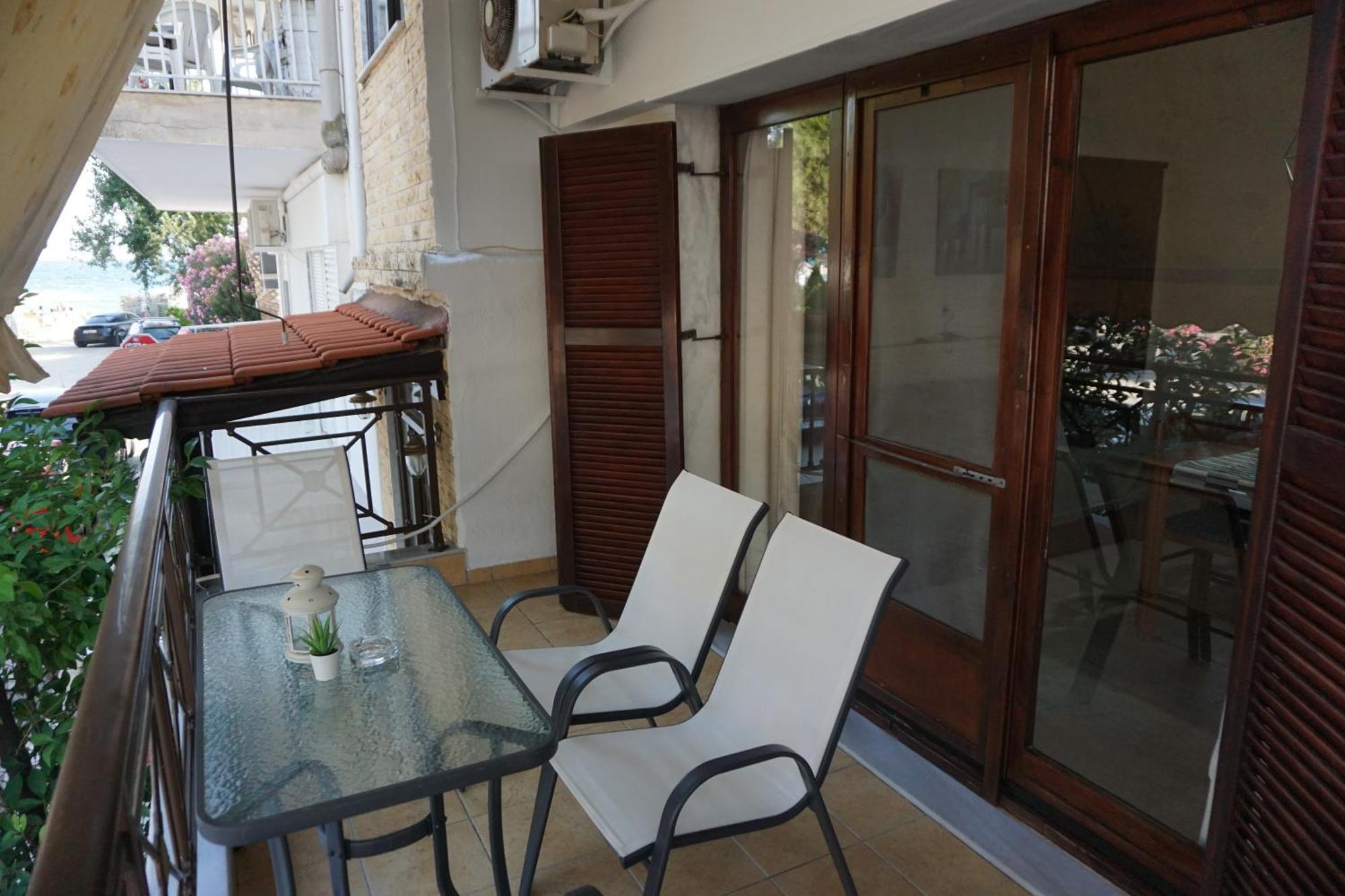 Anna'S Summer House Flogita Bagian luar foto